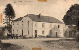 Freux  Maison Tasiaux Hotel De Belle-vue Tenu Par Branle-Martin Voyagé Mais Effacé En 19???? - Libramont-Chevigny