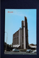 17 - ROYAN : L'Eglise - Royan
