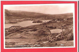 GOUGANBARRA LAKE COUNTY CORK IRELAND UNUSED IRISH POSTCARD - Cork