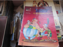 Asterix Az Auvergne - I Pajzs Serbian Edition In Hungarian Forum Ujvidek Novi Sad - Stripverhalen & Mangas (andere Talen)