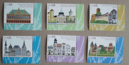 Ge09-01 : Nations Unies Genève - Patrimoine Mondial, Allemagne Avec Bdf - Unused Stamps