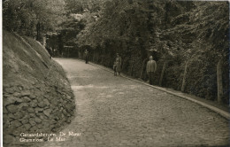 GERAARDSBERGEN   DE MUUR  FOTOKAART     == 2 SCANS - Geraardsbergen