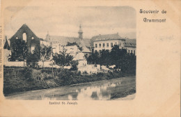 GERAARDSBERGEN   INSTITUT ST.JOSEPH       == 2 SCANS - Geraardsbergen