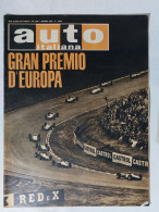 I114870 Auto Italiana A. 45 Nr 30 1964 - Gran Premio D'Europa - Lambirghini - Motoren