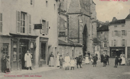 54 - Place De L'église - Vezelise