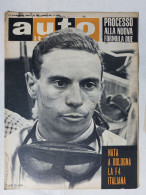 I114887 Auto Italiana A. 45 Nr 50 1964 - Jim Clark - Formula 2 - Kaimano F4 - Motores