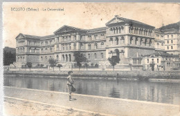 CPA-1915--ESPAGNE-BILBAO-Université DEUSTO-BE - Vizcaya (Bilbao)