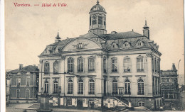 VERVIERS   HOTEL DE VILLE      == 2 SCANS - Verviers