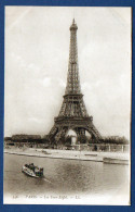 PARIS - LA TOUR EIFFEL  - FRANCE - Tour Eiffel