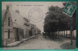 80 / Somme / Le Hourdel / Vue Générale / N°: 435 / Edit : -- - Le Hourdel