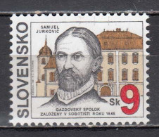 Slovakia 1995 - 150th Anniversary Of The Founding Of The Farmers' Association In Sobotiste, Mi-nr. 216, MNH** - Nuevos