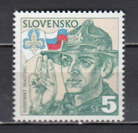 Slovakia 1995 - Scouts, Mi-Nr. 228, MNH** - Nuevos