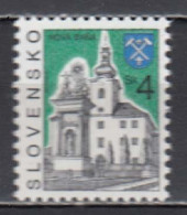 Slovakia 1995 - Regular Stamp: City Nova Bana, Mi-Nr. 231, MNH** - Nuevos