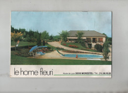 Le Home Fleuri  Morestel 1977 - Landbouw