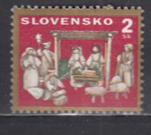 Slovakia 1995 - Christmas, Mi-Nr. 242, MNH** - Nuevos