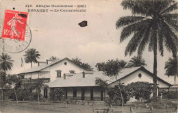 GUINEE - S18033 - Afrique Occidentale - Konakry - Le Commissariat - Guinée Française