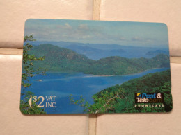 Fiji Phonecard - Fiji