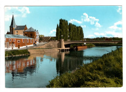 Jemeppe Sur Sambre Pont Sur La Sambre - Jemeppe-sur-Sambre