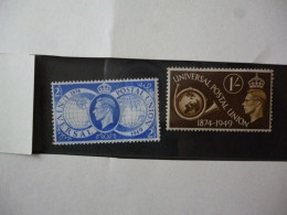 GREAT BRITAIN SG 498 AND OTHER MINT - Other & Unclassified