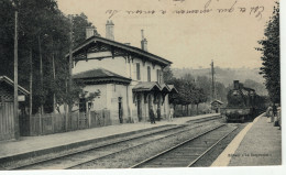 54 - La Gare - Dieulouard