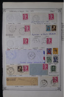 ALGERIE Française - Diverses Oblitérations - A 449 - Collections, Lots & Series