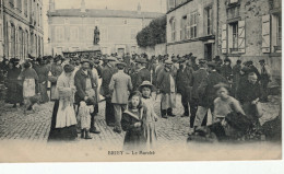 54 - Le Marché - Briey