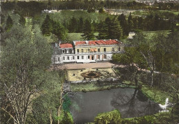 CPSM Mérignac Le Vivier Chateau Du Parc - Merignac