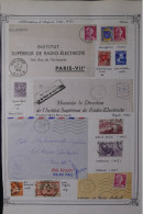 ALGERIE Française - Diverses Oblitérations - A 452 - Collections, Lots & Séries