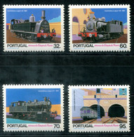 PORTUGAL 1842-1845 Mnh - Eisenbahn, Railway, Chemin De Fer - Nuevos