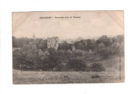 Beaumont Panorama Pris De Tinmont - Beaumont