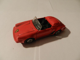 MC Toys    Porsche 911 Turbo    ***  3596  *** - Autres & Non Classés