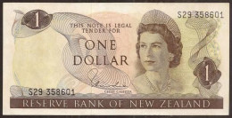 NEW ZEALAND. 1 $ (1977-1981). Pick 163d. - Nueva Zelandía