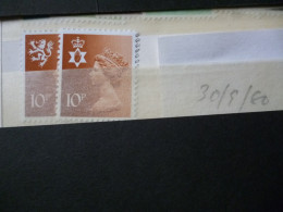 GREAT BRITAIN SG X 1980 30.9.80  MINT DEFI ISSUE FROM GPO IN ENVELOPE - Franking Machines (EMA)