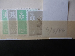 GREAT BRITAIN SG X 1984 28.2.84  MINT DEFI ISSUE FROM GPO IN ENVELOPE - Macchine Per Obliterare (EMA)