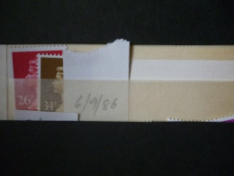 GREAT BRITAIN SG X 1986 6.9.86? 26,34p   MINT DEFI ISSUE FROM GPO IN ENVELOPE3 - Maschinenstempel (EMA)