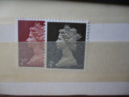 GREAT BRITAIN SG X 1967 2,4D  DEFI  ISSUE FROM GPO IN ENVELOPE - Maschinenstempel (EMA)