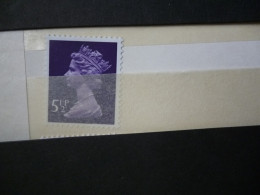 GREAT BRITAIN SG X 19?? 5 1/2p MINT DEFI ISSUE FROM GPO IN ENVELOPE - Machines à Affranchir (EMA)