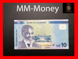 NAMIBIA 10 $  2021   P.  16     UNC - Namibia