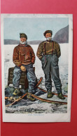 Zwei Polarfahrer - Norvège
