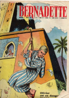 Bernadette N°178 Comment Fut Changée La Carte Du Monde - Le Journal D'Anne Frank - A Découper Et Monter Le Petit Ourson - Bernadette