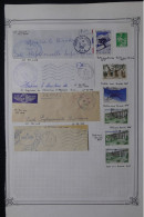 ALGERIE Française - Oblitérations Sur Timbres De France - A 460 - Lots & Serien