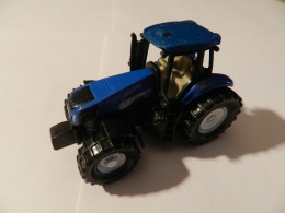 SIKU Tractor New Holland   ***  3884  *** - Schaal 1:87