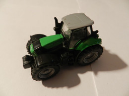 SIKU Tractor Deuts Agrotron Plus Cow Trailer   ***  3891  *** - Massstab 1:87