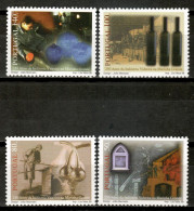 Portugal 1998 / Glass Industry MNH Industria Del Vidrio / Ks35  4-17 - Usines & Industries