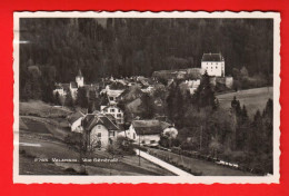 ZVG-33  Valangin Vue Générale.  Visa ACF 1939 NC  Perrochet Phototypie 2765 - Valangin