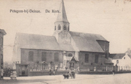 Deinze - Petegem - De Kerk - Hondenkar - Deinze