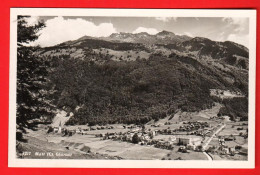ZVG-38  Glarus Matt   VISA BRB 1939. Gelaufen  - Matt