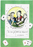 POCKER ,PLAYNG CARDS - Cartes à Jouer