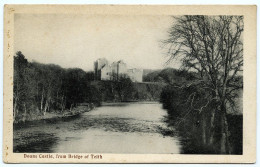 DOUNE CASTLE, FROM BRIDGE OF TEITH - Perthshire