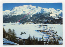 AK 139423 SWITZERLAND - Sils / Oberengadin - Sils Im Engadin/Segl